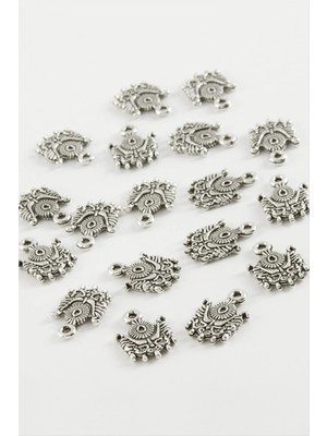 Renklime Osmanlı Bayrağı Tesbih Aparatı 50 Gram