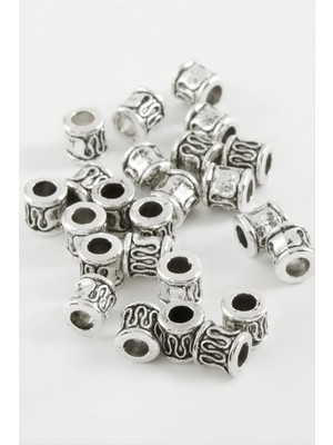 Renklime Silindir Tesbih Ara Aparatı 50 Gram