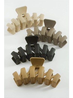 Renklime Zikzak Renkli Mandal Toka 11 cm