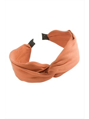 Renklime Kadife Çapraz Taç