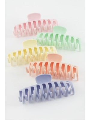 Renklime Papatya Renkli Mandal Toka 11 cm