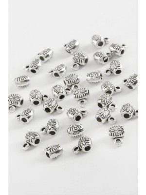 Renklime Çiçek Tesbih Ara Aparatı 50 Gram