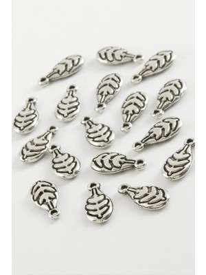 Renklime Yaprak Çiçek Tesbih Püskül Aparatı 50 Gram