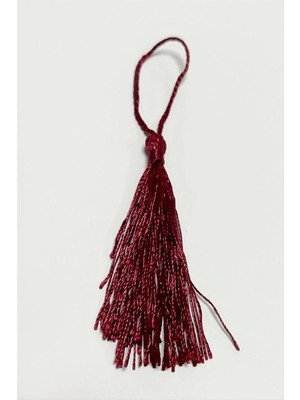 Renklime 1 Adet Pamuk Püskül 14 cm