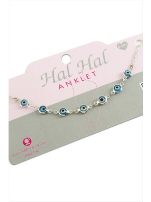 Renklime Nazar Mineli Halhal