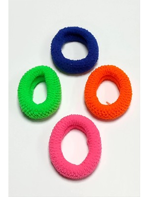 Renklime 1 Adet Kalın Havlu Toka 4 cm