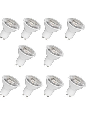 Ledvance LED Value PAR16 GU10 Tipi LED Ampul (10 Adet)