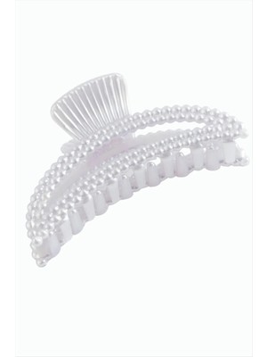 Renklime Oval Noktalı Mandal Toka 10 cm