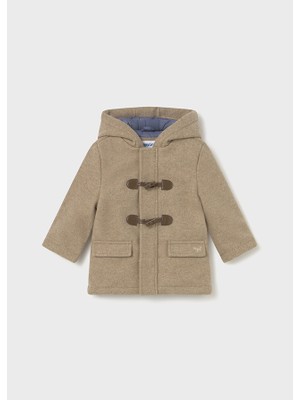 Mayoral Erkek Çocuk Kapüşonlu Kaban