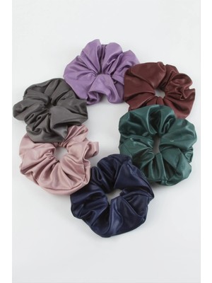 Renklime Karışık Renkli Simit Toka