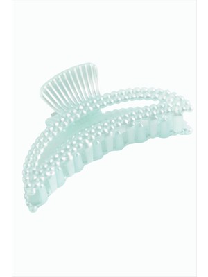 Renklime Oval Noktalı Mandal Toka 10 cm