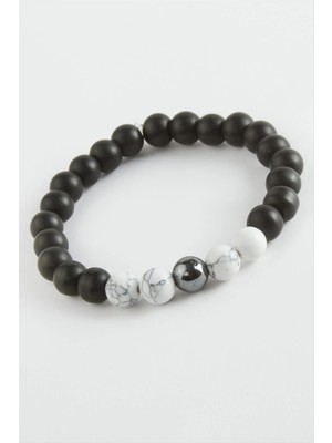 Renklime Ceyt Onix Doğaltaş Bileklik