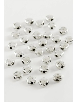 Renklime Kalp Tesbih Püskül Aparatı 50 Gram