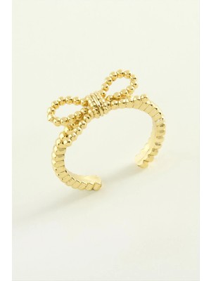 Renklime Fiyong Metal Yüzük