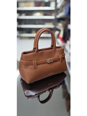 Leauder Women Kadın Atelıer Kemer Detaylı Çanta