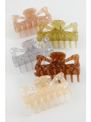 Renklime Fiyoong Renkli Mandal Toka 9 cm