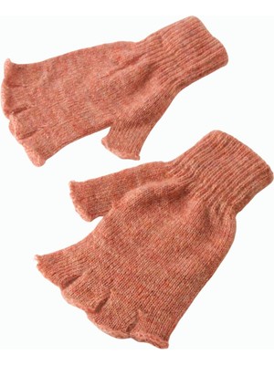 Renklime Kesik Uçlu Eldiven