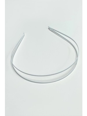 Renklime Ikili Metal Taç