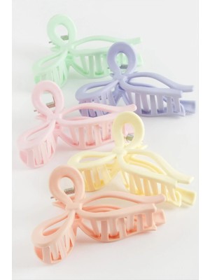 Renklime Fiyong Renkli Mandal Toka 11 cm