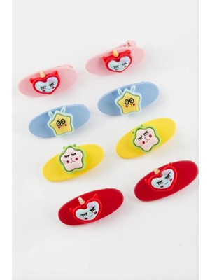 Renklime Oval Mandal Toka 4,5 cm