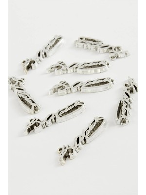 Renklime Mustafa Kemal Atatürk Imzalı Tesbih Püskül Aparatı 50 Gram