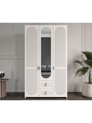 Viterbo Gardrop - 3 Kapılı
