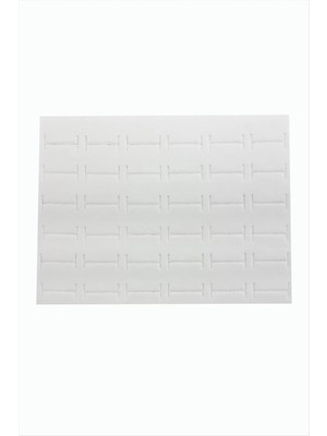 Renklime 36'lı Yüzük Kutusu Süngeri