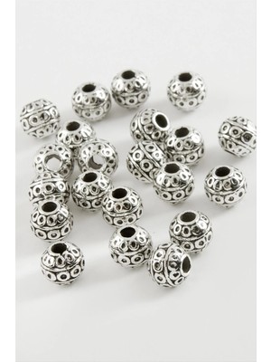 Renklime Metal Top Tesbih Ara Aparatı 50 Gram