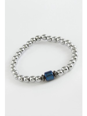 Renklime Hematit Cdoğaltaş Bileklik