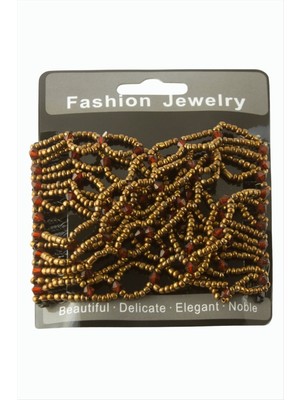 Renklime Sihirli Topuz Tokası