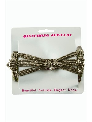 Renklime Fiyong Sihirli Topuz Tokası