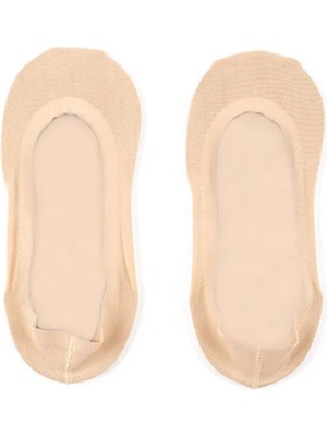 Faik Sönmez Ince Transparan Babet Çorap S26CRP026