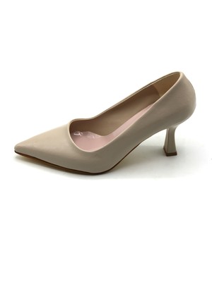 Sherens DA-104 Kadın Topuklu Ayakkabı