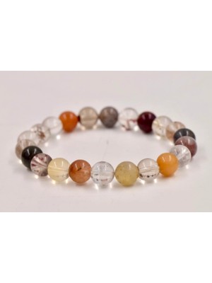 Doğaltaş Garden Kuvars Bileklik