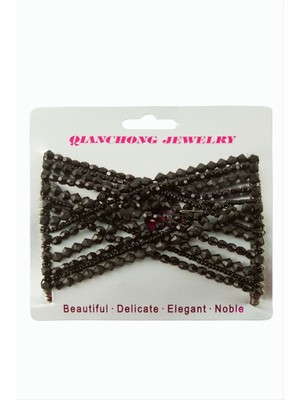 Renklime Sihirli Topuz Tokası