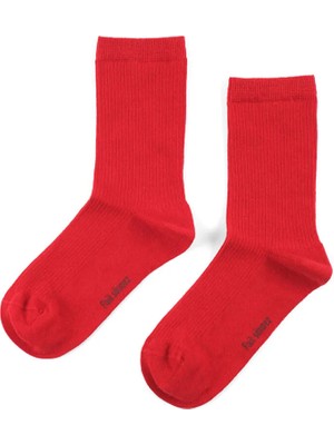 Faik Sönmez Düz Soket Çorap S26CRP022