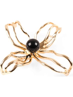 Faik Sönmez Çiçek Broş S26BRS005