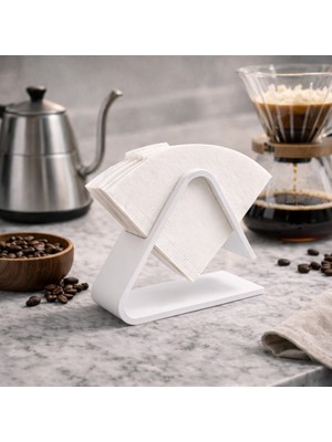 Üçgen Filtre Kağıdı Standı