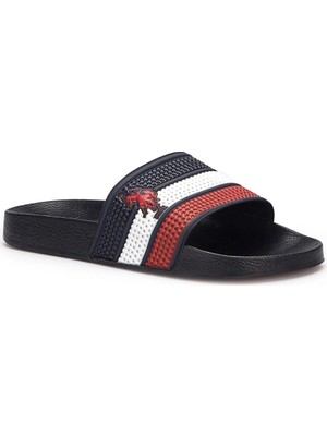 U.s. Polo Assn. Molda 5fx Lacivert Erkek Terliği