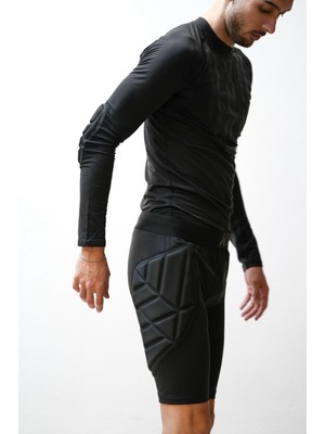 KX Spor Kx Pro Seviye Korumalı Kaleci Kısa Tayt