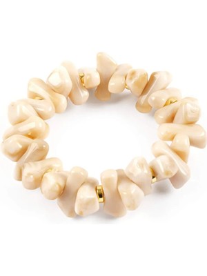 Faik Sönmez Boncuk Bileklik S26BLK004