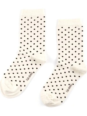 Faik Sönmez Puantiye Jakarlı Soket Çorap S26CRP008