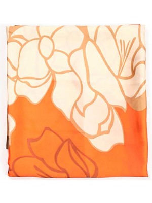 Faik Sönmez Desenli Ince Şal S26SAL005