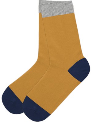 Albero Natur Organik Pamuk Unisex Çocuk Çorapları