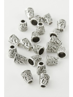 Renklime Oval Tesbih Püskül Aparatı 50 Gram