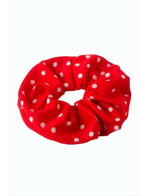 Renklime Benekli Simit Toka 13 cm