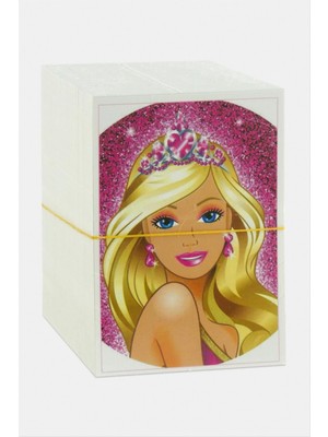 Renklime Prenses Bileklik Kartı