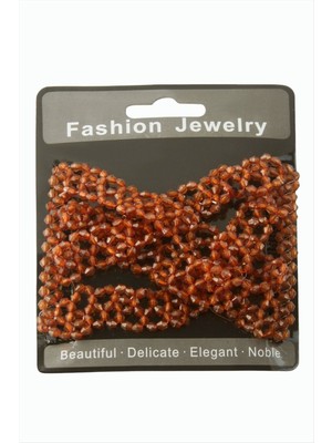 Renklime Sihirli Topuz Tokası