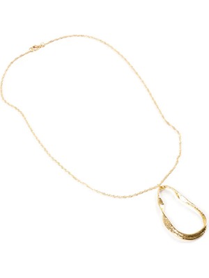 Faik Sönmez Soyut Kolye S26KLY001