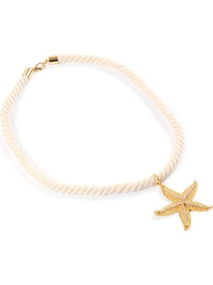 Faik Sönmez Deniz Yıldızlı Kolye S26KLY002